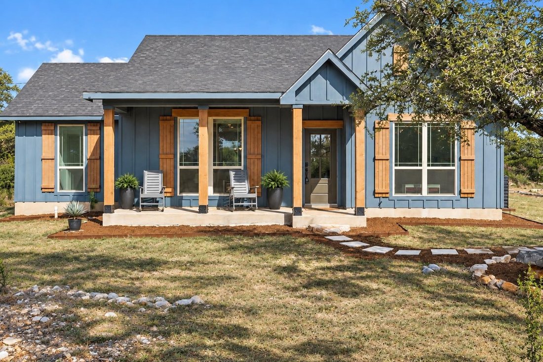 House in Johnson City, Texas, United States 1 - 18926083