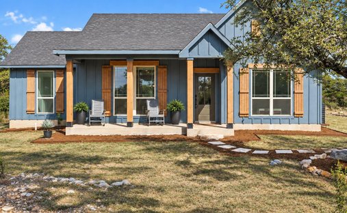 House in Johnson City, Texas, United States 1