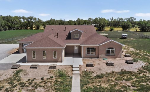 House in Belen, New Mexico, United States 1