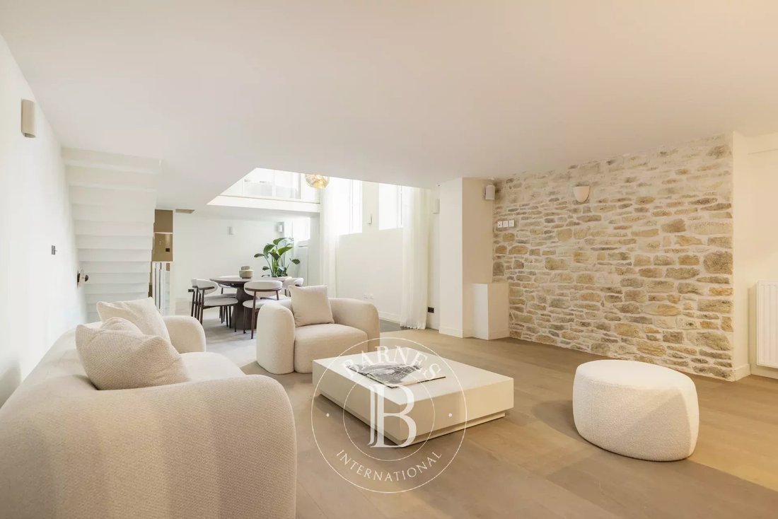 Apartamento en San Tomás de Aquino, Paris 7e Arrondissement, París 3 - 18923845