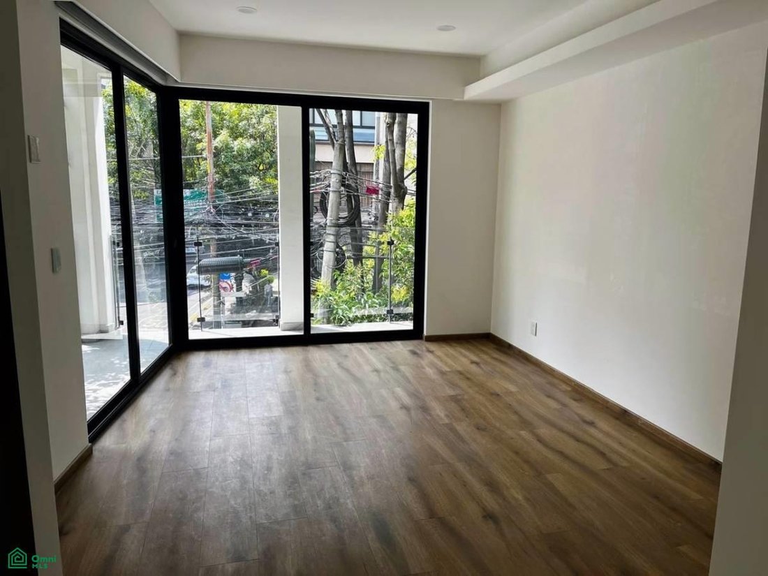 Condominio en Santa Catarina Yecahuitzotl, Ciudad de México, México 1 - 18865013