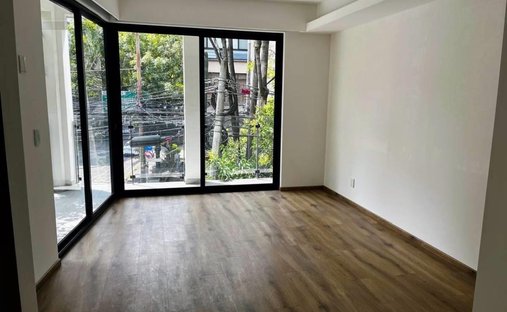 Condo in Santa Catarina Yecahuitzotl, Mexico City, Mexico 1