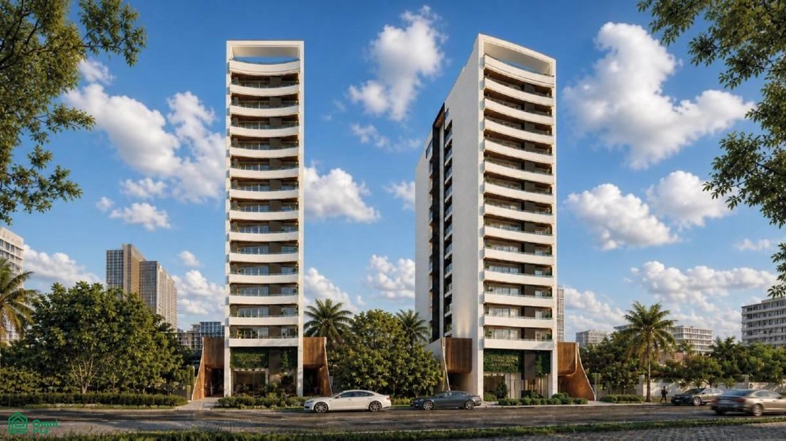 Condo in Santa Cruz de la Sierra, Santa Cruz Department, Bolivia 1 - 18763767