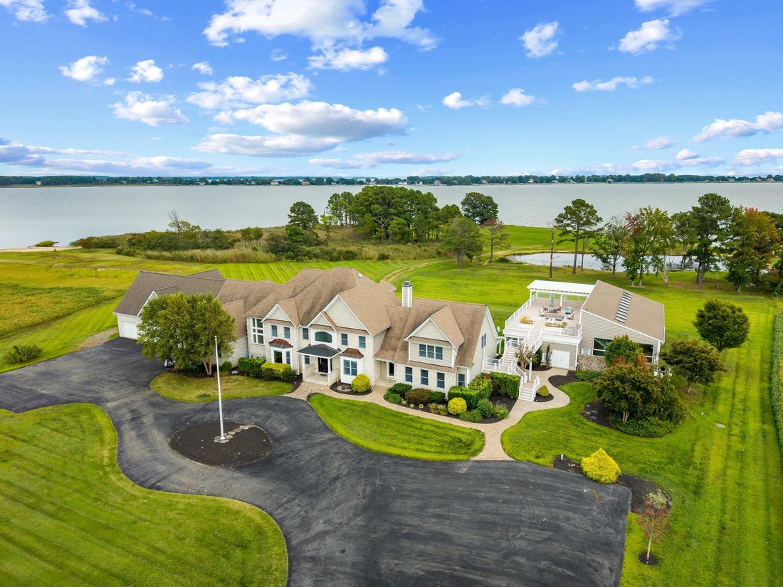 Maison à Stevensville, Maryland, États-Unis 1 - 18924708