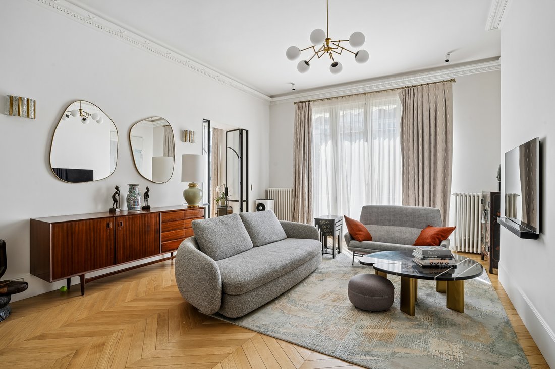 Wohnung in Muette Nord, Paris 16e Arrondissement, Paris 3 - 18924007