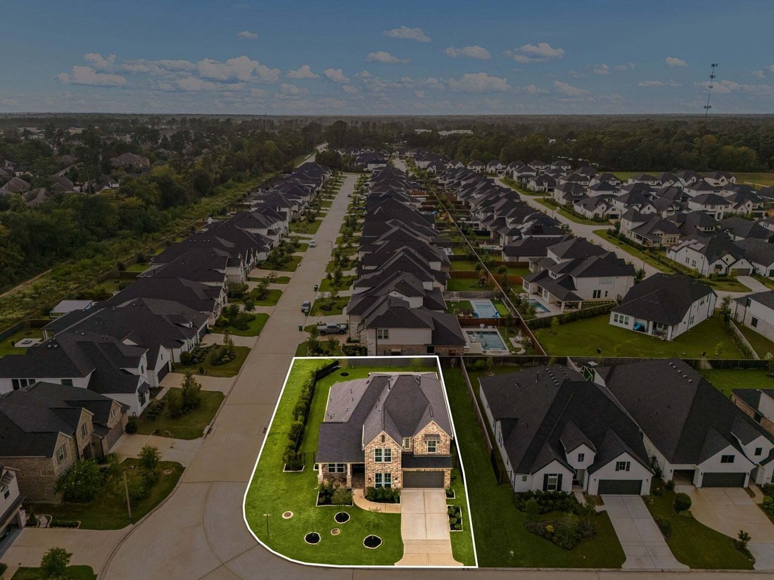 Haus in Spring, Texas, Vereinigte Staaten 2 - 18926673