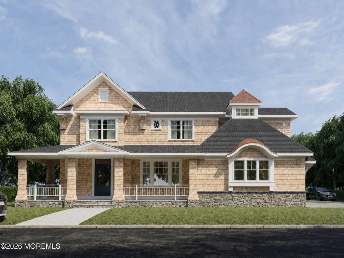 House in Fair Haven, New Jersey, United States 1 - 18924765