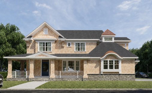 House in Fair Haven, New Jersey, United States 1
