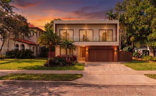 House in El Portal, Florida, United States 1