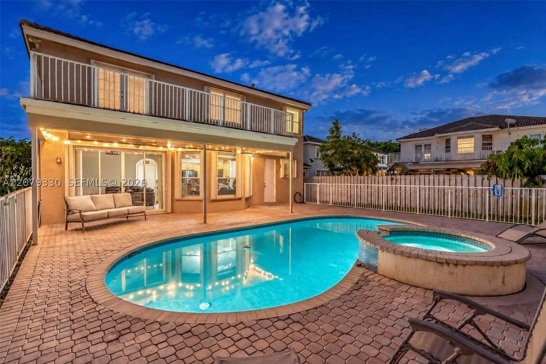 House in Miramar, Florida, United States 3 - 18926101