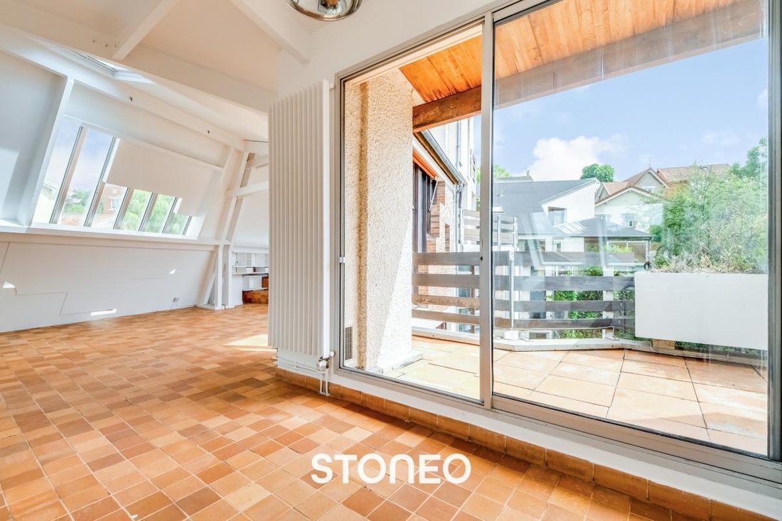 Apartment in Le Centre, Meudon, France 4 - 18923966