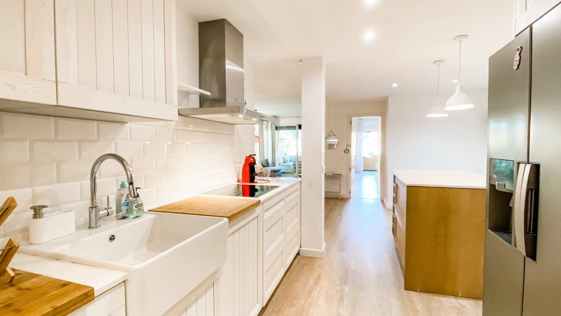 Apartment in Estepona, Andalusia, Spain 3 - 18926478