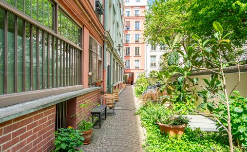 Apartment in République - Saint Ambroise, Paris, Ile-de-France 1