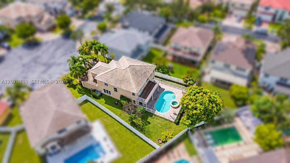 House in Miramar, Florida, United States 4 - 18926101