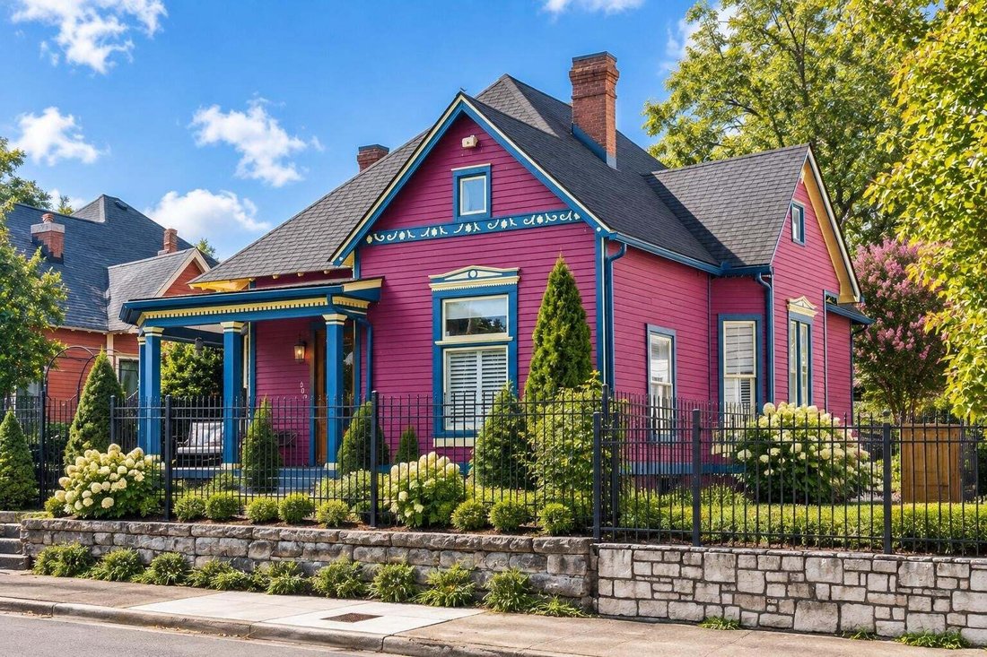 House in Nashville, Tennessee, United States 2 - 18698701