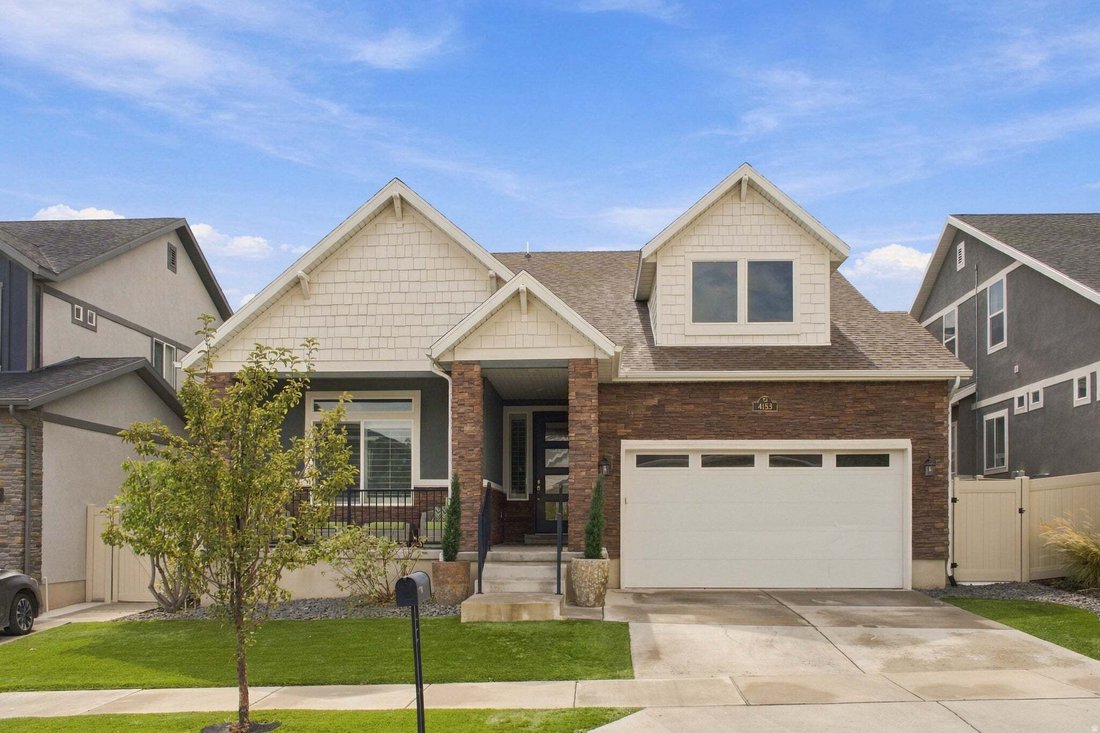Casa en Herriman, Utah, Estados Unidos 1 - 18926052