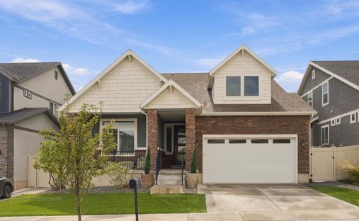 House in Herriman, Utah, United States 1