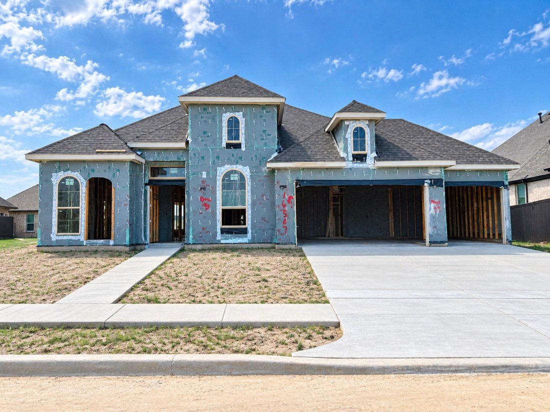 House in Hockley, Texas, United States 1 - 18926677