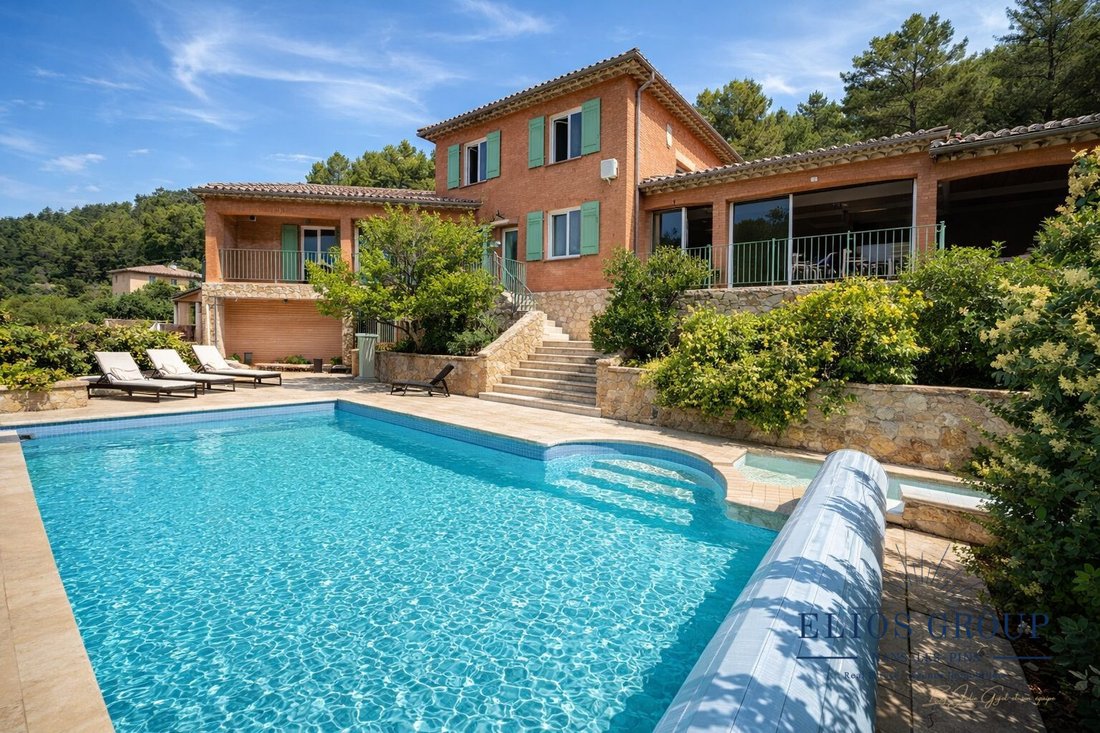 House in Vins-sur-Caramy, Provence-Alpes-Côte d'Azur, France 2 - 17072387
