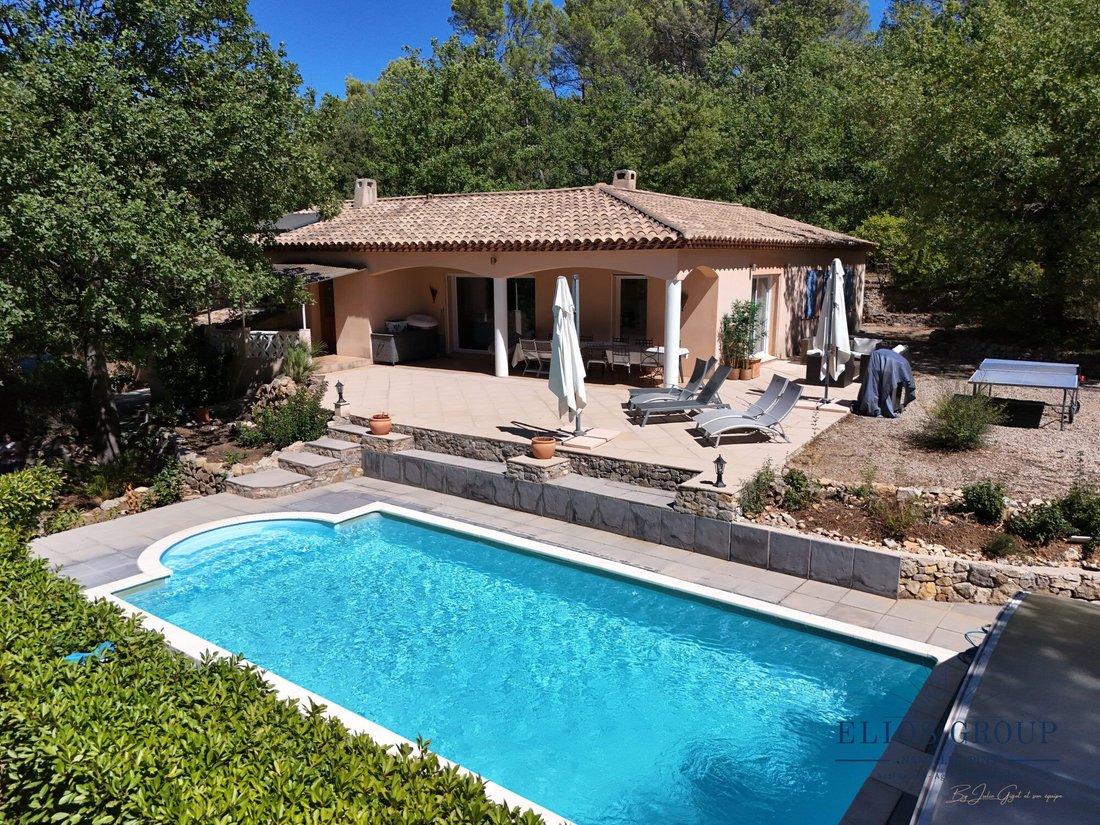 House in Besse-sur-Issole, Provence-Alpes-Côte d'Azur, France 4 - 15861300