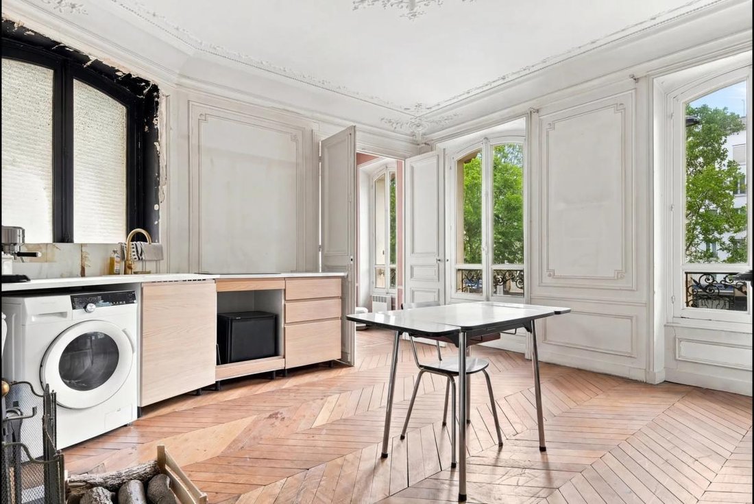 Apartment in Chateau d'Eau-Lancry, Paris 10e Arrondissement, Paris 5 - 18927087