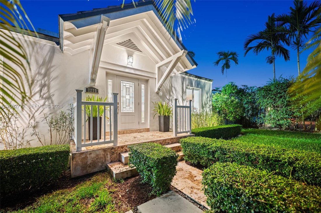 Casa en Miami, Florida, Estados Unidos 4 - 18924485