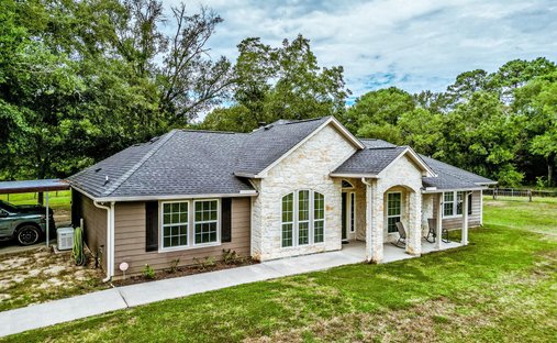 House in Trinity, Texas, United States 1