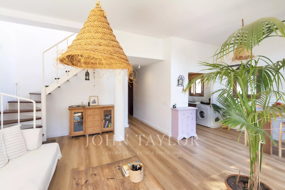 Penthouse in Santa Gertrudis de Fruitera, Santa Eularia des Riu, Balearic Islands 5 - 18923842