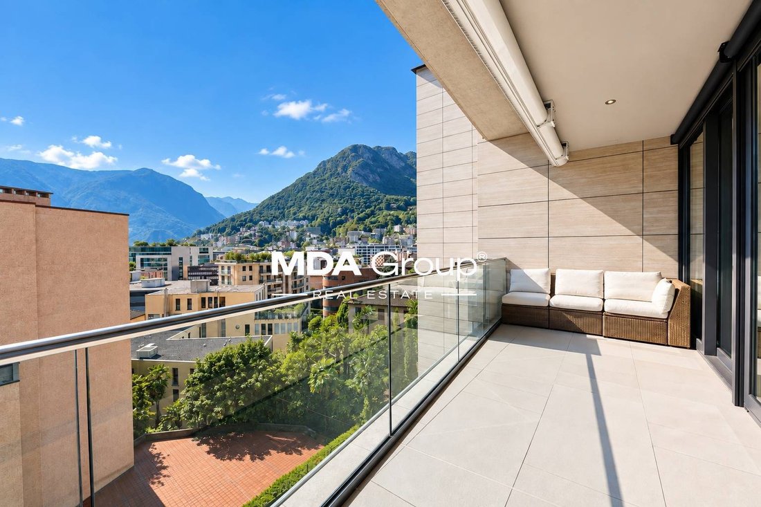 Apartment in Lugano, Ticino, Switzerland 5 - 18728994
