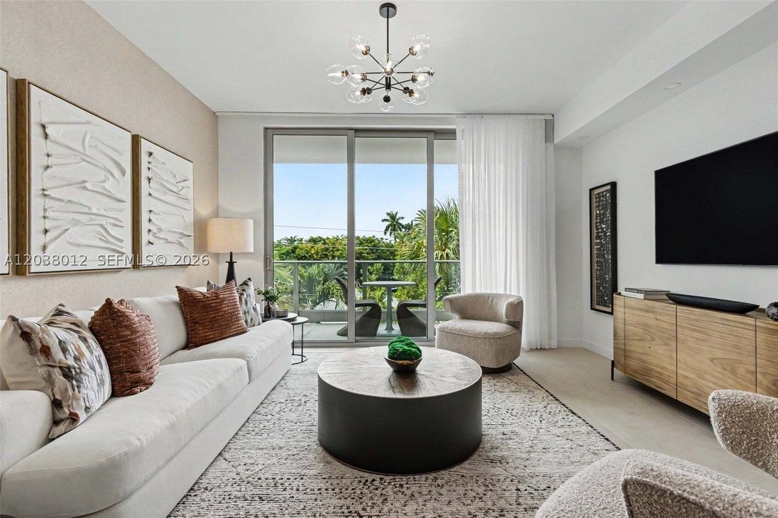 Condominio en Miami, Florida, Estados Unidos 2 - 18193522
