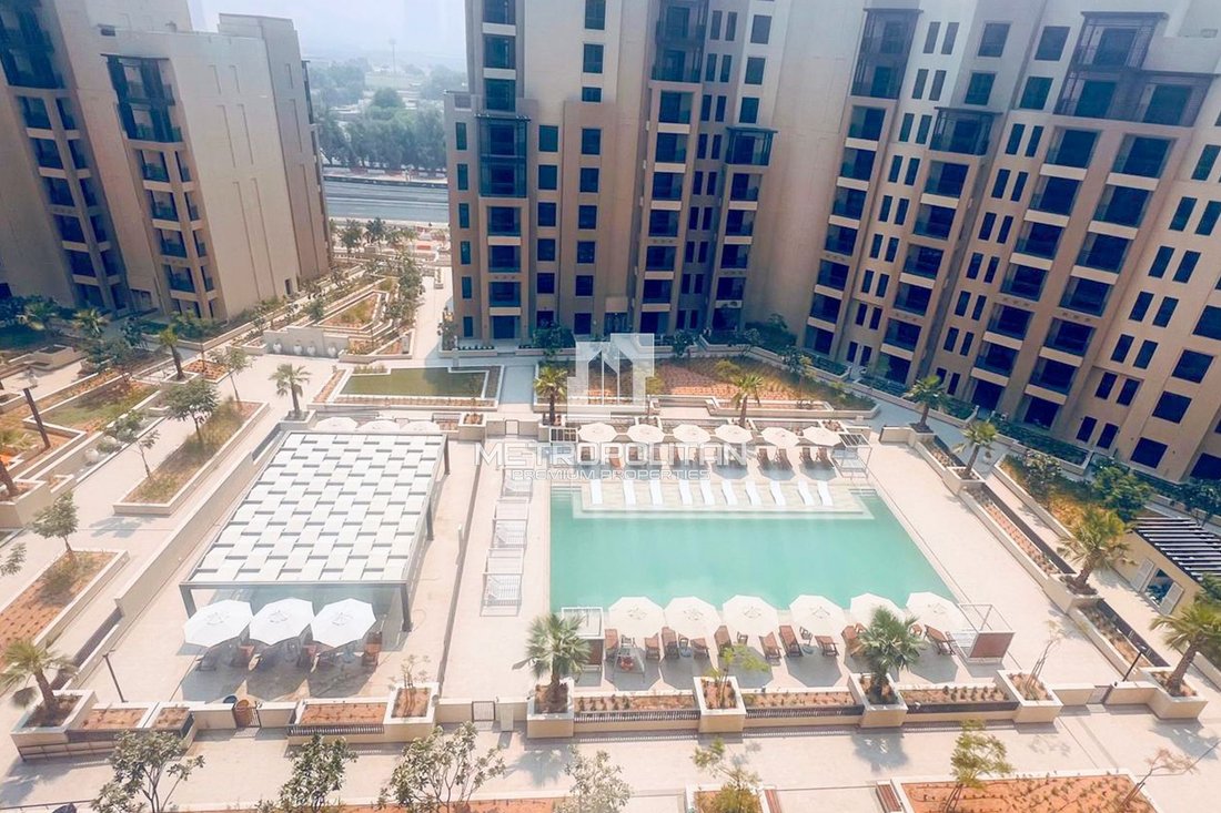 Apartment in Umm Suqeim, Dubai, United Arab Emirates 3 - 18924196