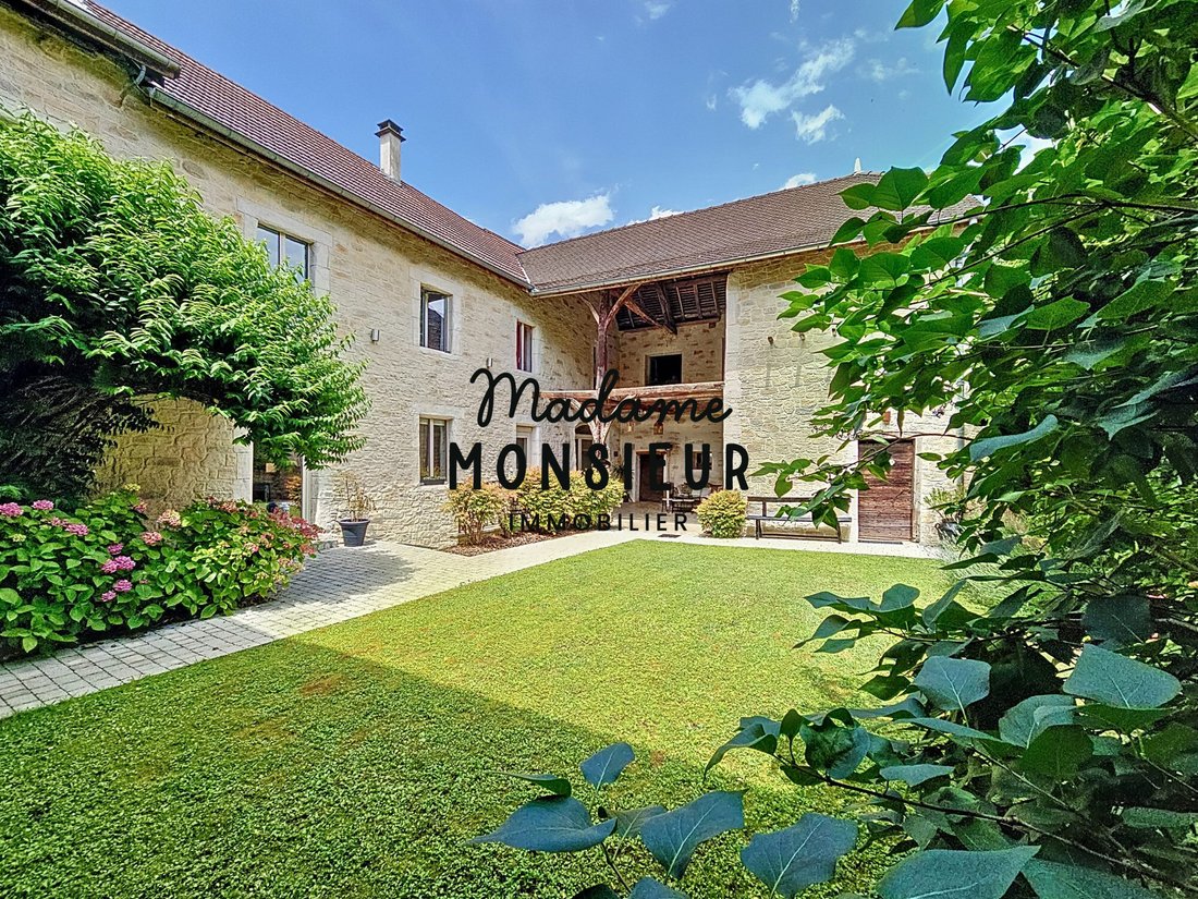 House in Champfleuri, Bourgoin-Jallieu, France 1 - 18928109