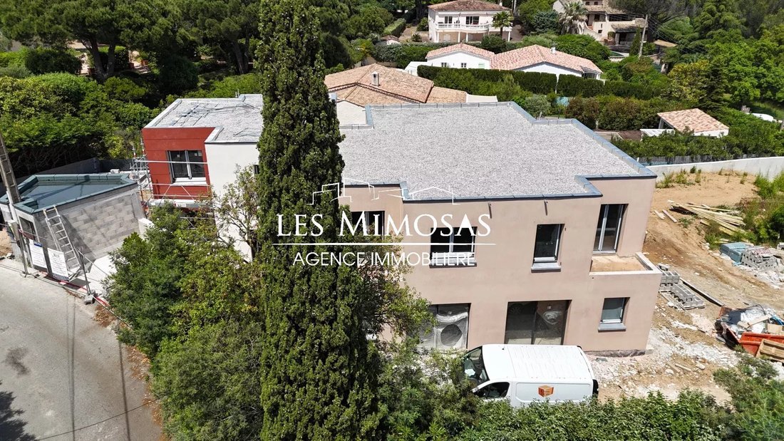 Villa in Fréjus, Provence-Alpes-Côte d'Azur, Frankreich 2 - 18923721