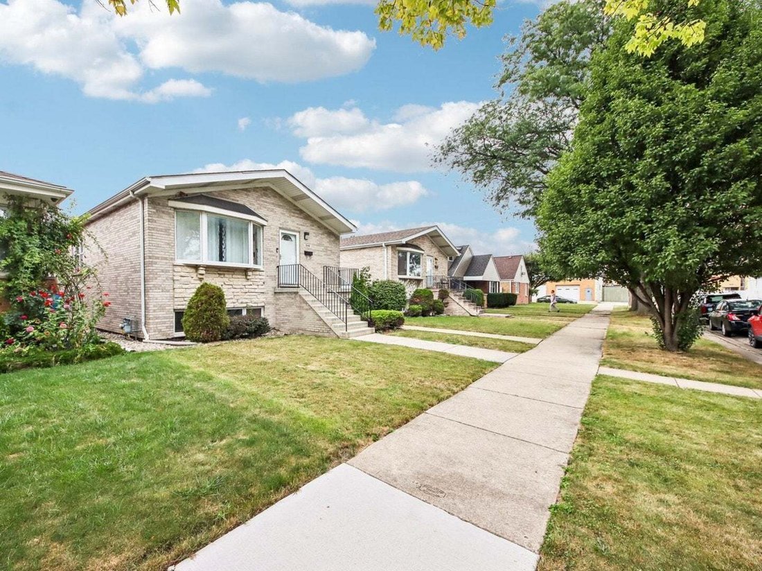 House in Franklin Park, Illinois, United States 2 - 18926374