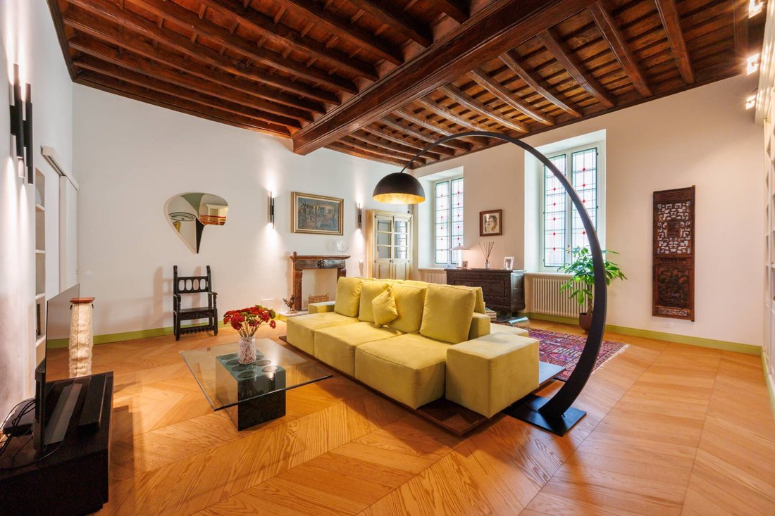 Apartment in Centro, Turin, Piedmont 1 - 18927904