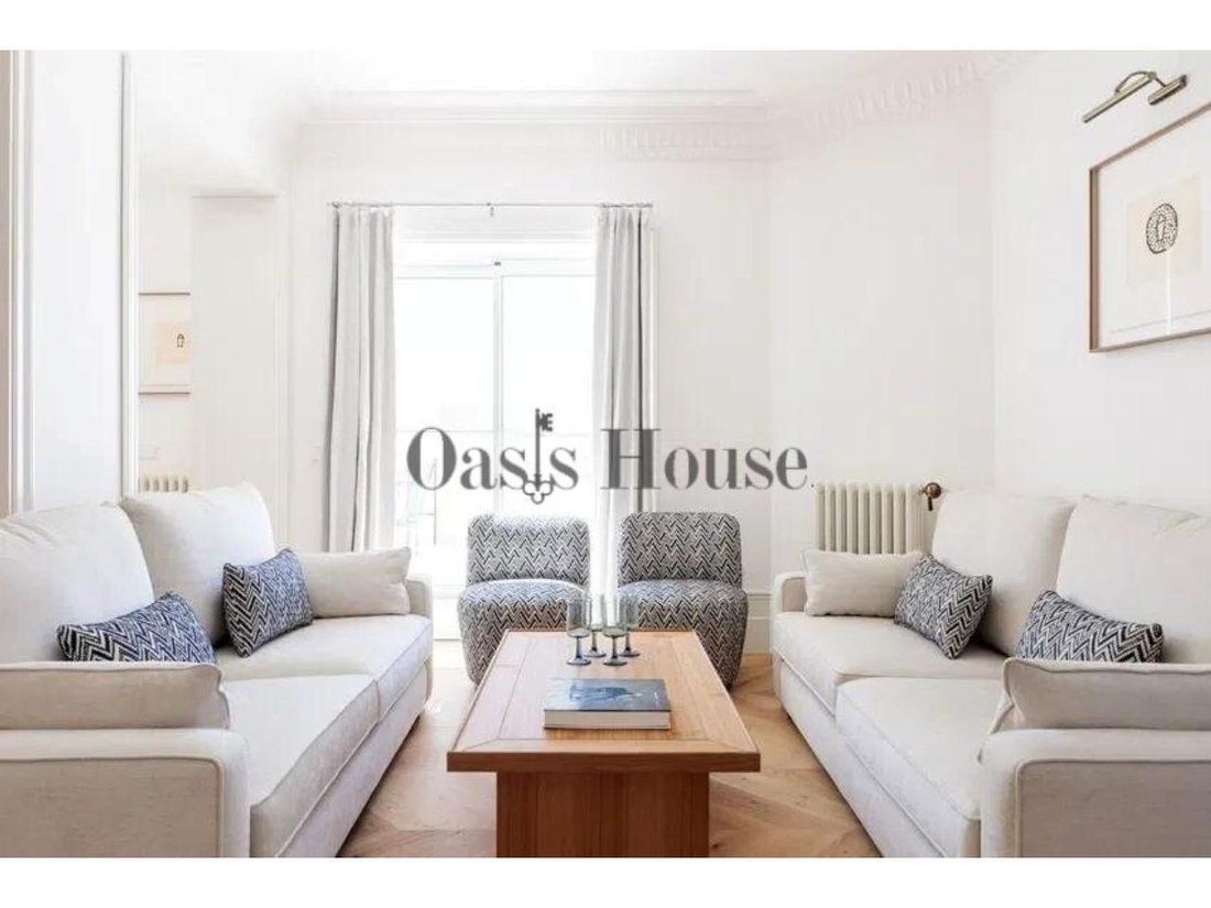 Penthouse in Barrio Salamanca, Madrid, Spain 2 - 18926825