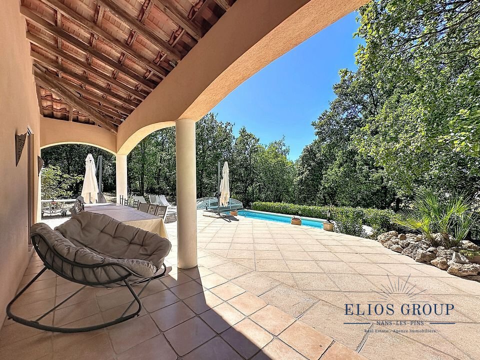 House in Besse-sur-Issole, Provence-Alpes-Côte d'Azur, France 1 - 15861300