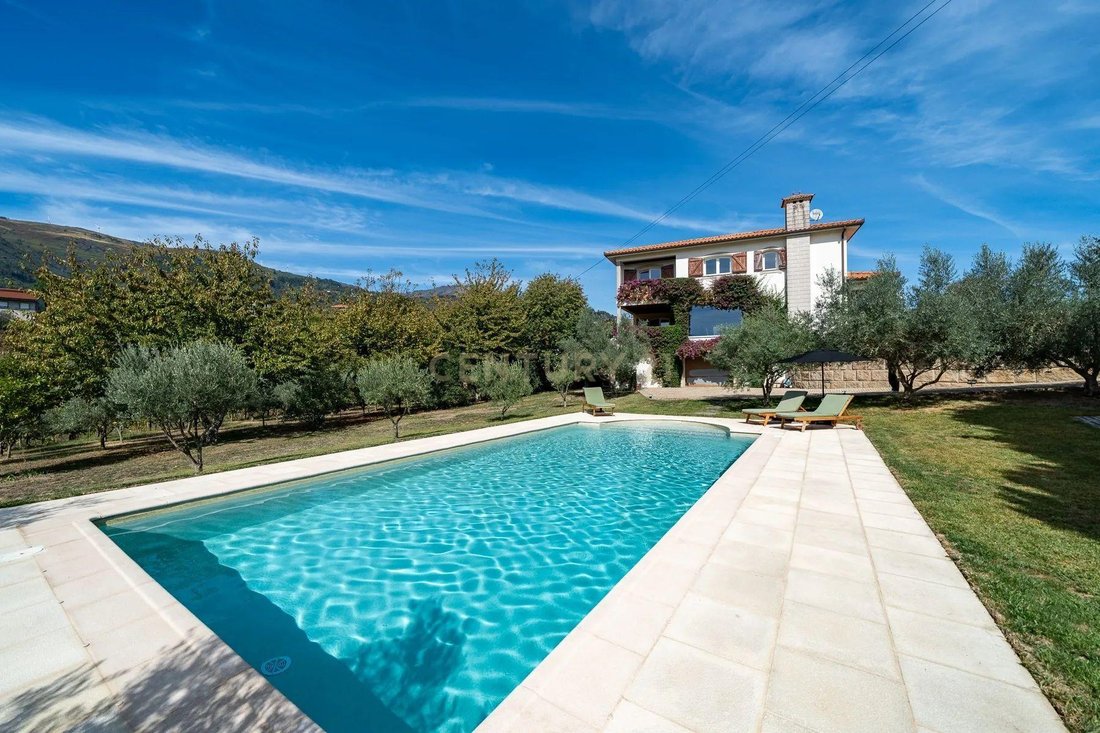Villa in Sedielos, Vila Real District, Portugal 1 - 18926937