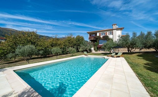 Villa in Sedielos, Vila Real District, Portugal 1