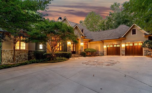 House in The Cliffs Valley, South Carolina, United States 1