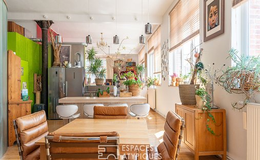 Apartment in Vauban Esquermes, Lille, France 1