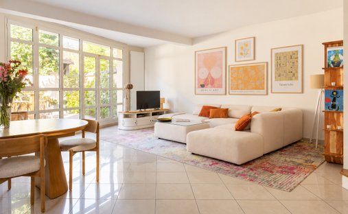 House in Le Vésinet, Ile-de-France, France 1