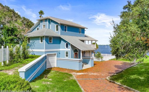 House in Melbourne, Florida, United States 1