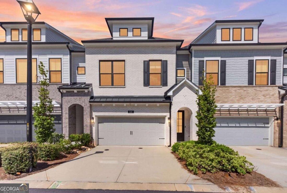 Townhouse in Alpharetta, Georgia, United States 1 - 18925525