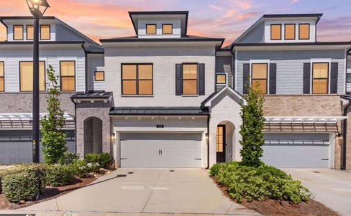 Townhouse en Alpharetta, Georgia, Estados Unidos 1