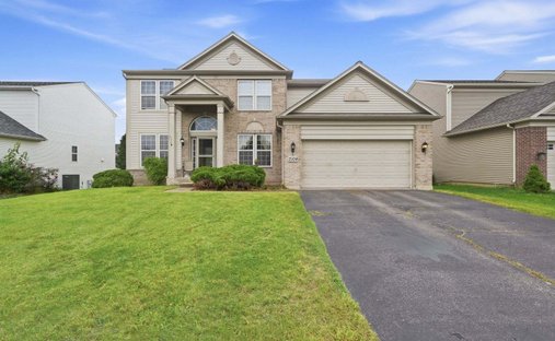 House in Carpentersville, Illinois, United States 1