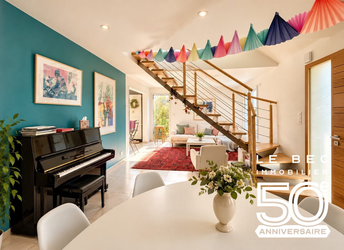 House in Centre Bourg, Sene, France 4 - 17893224