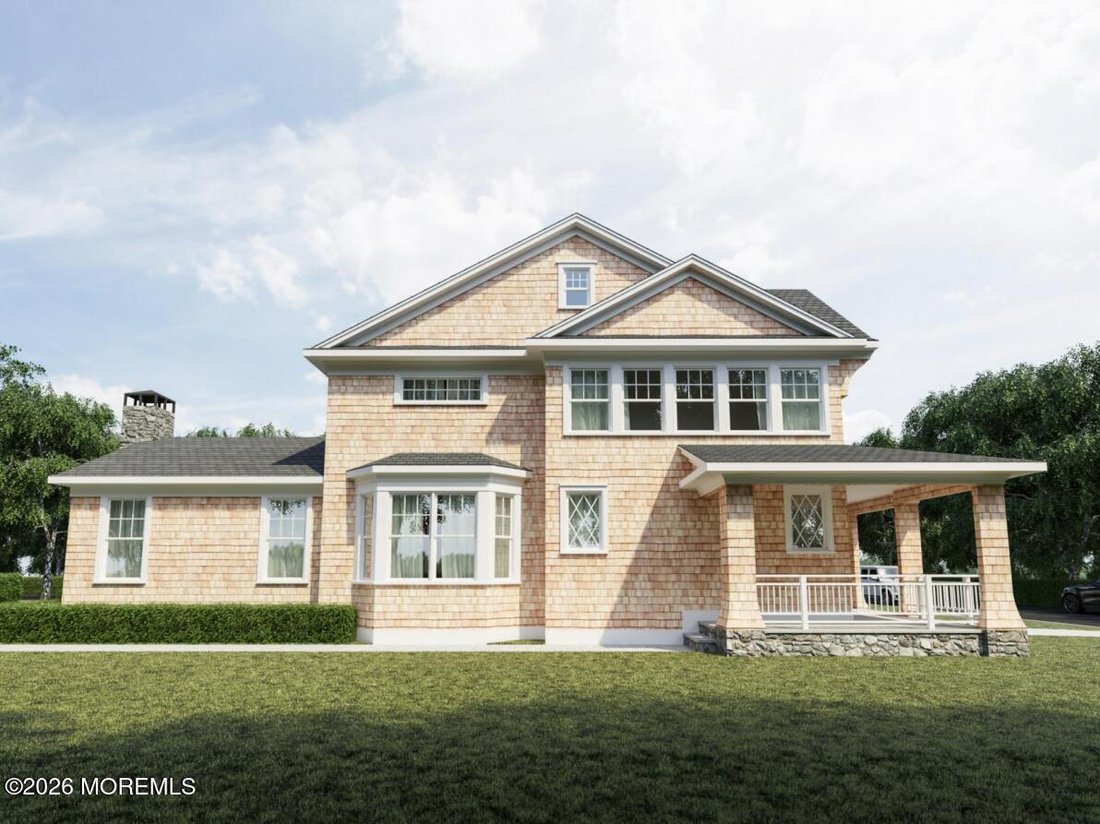 House in Fair Haven, New Jersey, United States 4 - 18924765