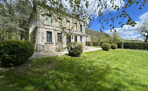 Haus in Tourouvre, Tourouvre au Perche, Frankreich 1