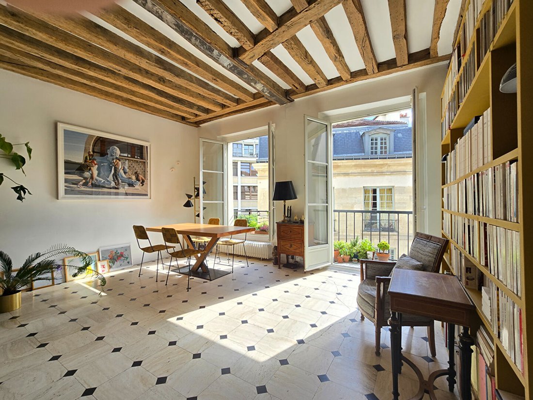 Apartment in Bassin de la Villette, Paris 19e Arrondissement, Paris 1 - 18927175